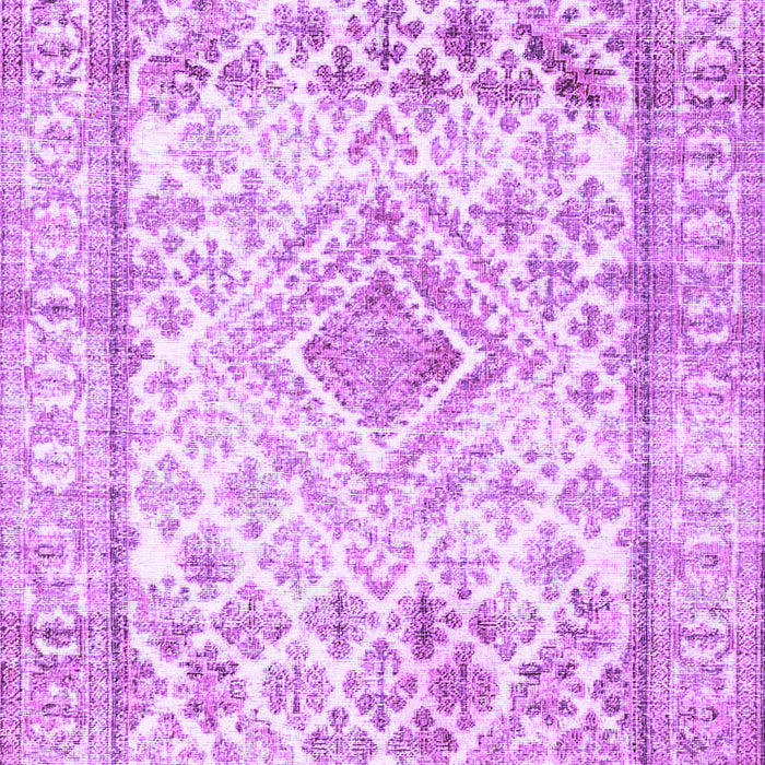 Persian Purple Traditional Rug, tr4275pur
