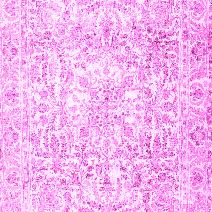 Persian Pink Traditional Rug, tr4276pnk