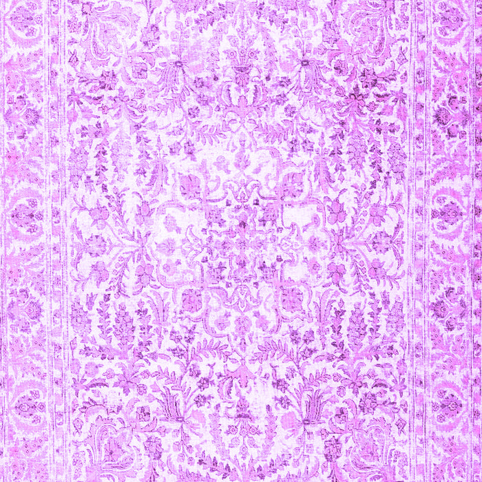 Persian Purple Traditional Rug, tr4276pur