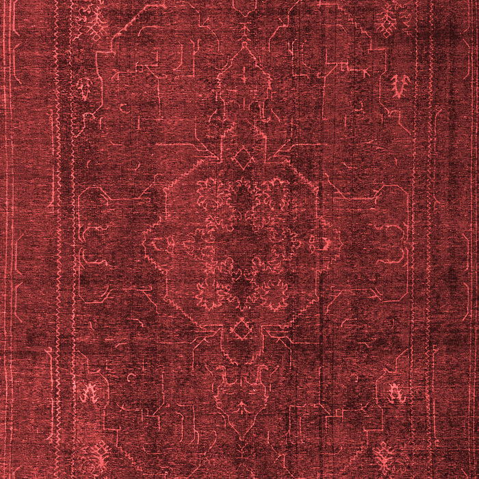 Persian Red Traditional Area Rugs
