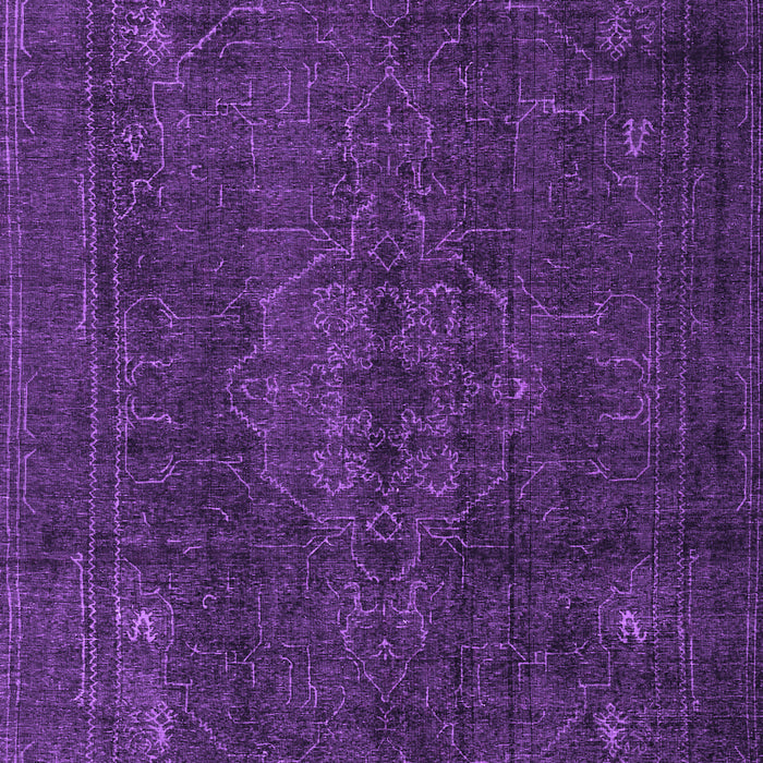 Persian Purple Traditional Rug, tr4277pur