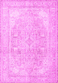 Persian Pink Traditional Rug, tr4278pnk