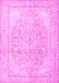 Persian Pink Traditional Rug, tr4278pnk