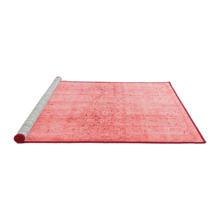 Traditional Red Washable Rugs