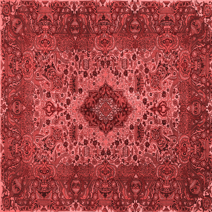 Persian Red Traditional Rug, tr427red