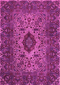 Persian Pink Traditional Rug, tr427pnk