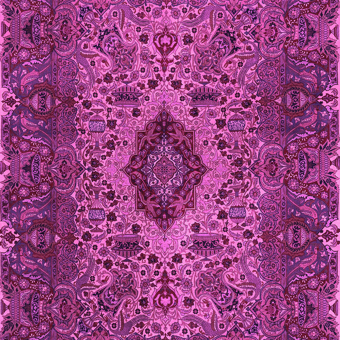 Persian Pink Traditional Rug, tr427pnk