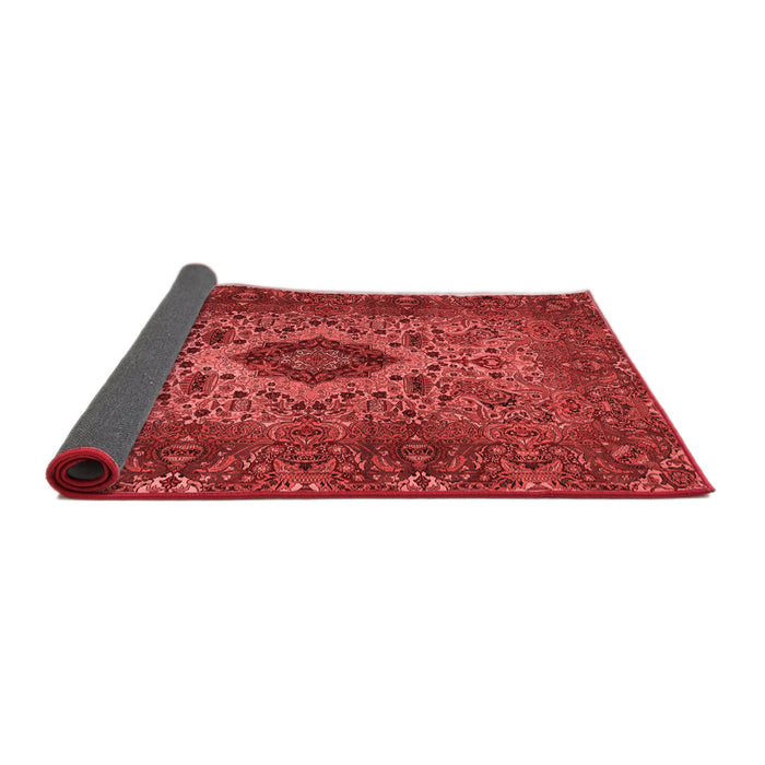 Persian Red Traditional Area Rugs