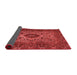 Persian Red Traditional Area Rugs