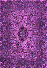 Persian Purple Traditional Rug, tr427pur