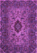 Persian Purple Traditional Rug, tr427pur