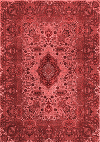 Persian Red Traditional Rug, tr427red