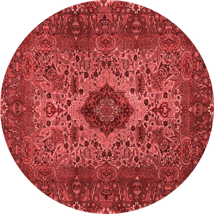 Persian Red Traditional Rug, tr427red