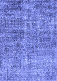 Persian Blue Traditional Rug, tr4280blu