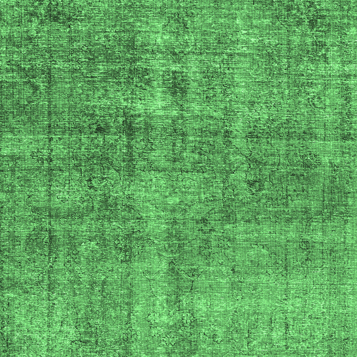 Persian Emerald Green Traditional Rug, tr4280emgrn