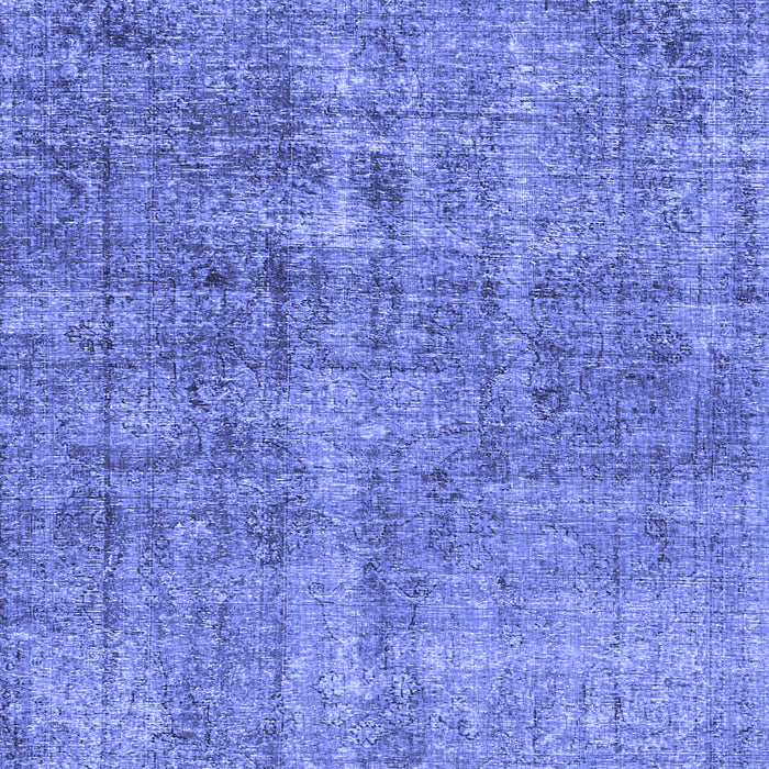 Persian Blue Traditional Rug, tr4280blu
