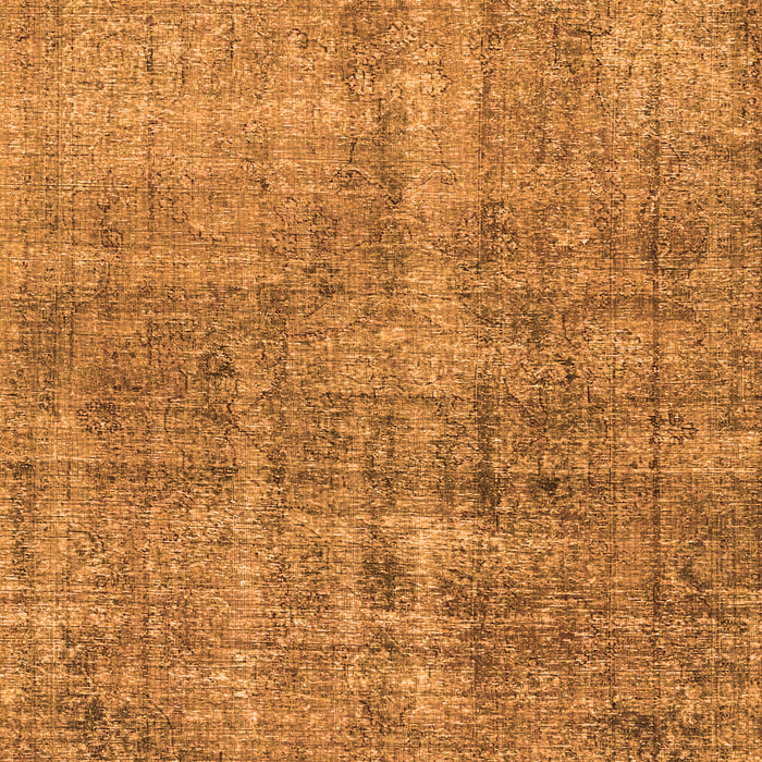 Persian Orange Traditional Rug, tr4280org