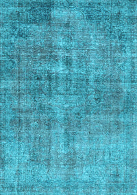 Persian Light Blue Traditional Rug, tr4280lblu