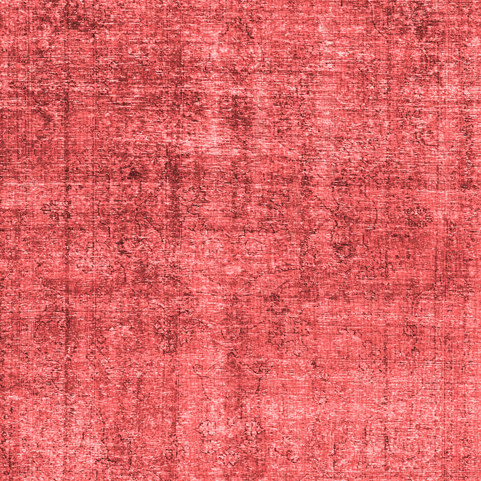 Persian Red Traditional Area Rugs