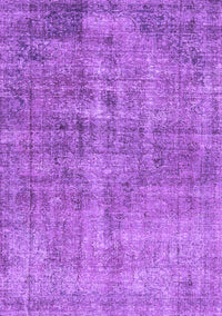 Persian Purple Traditional Rug, tr4280pur