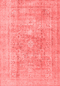 Persian Red Traditional Rug, tr4281red