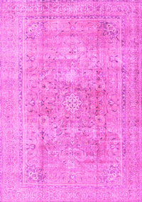 Persian Pink Traditional Rug, tr4281pnk