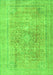 Persian Green Traditional Rug, tr4281grn