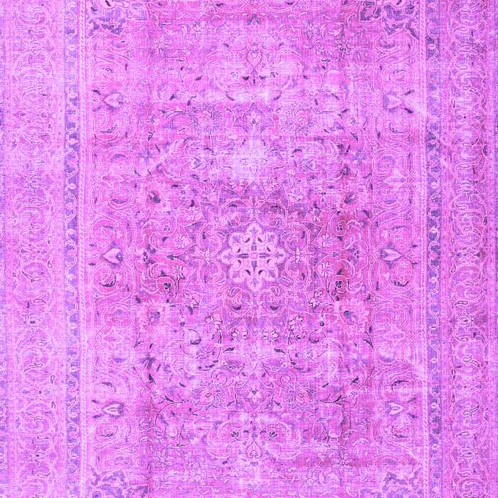 Persian Purple Traditional Rug, tr4281pur