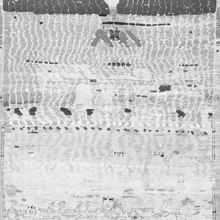 Persian Gray Traditional Rug, tr4282gry