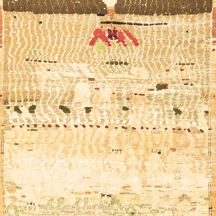 Persian Brown Traditional Rug, tr4282brn