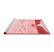 Traditional Red Washable Rugs