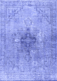 Persian Blue Traditional Rug, tr4283blu