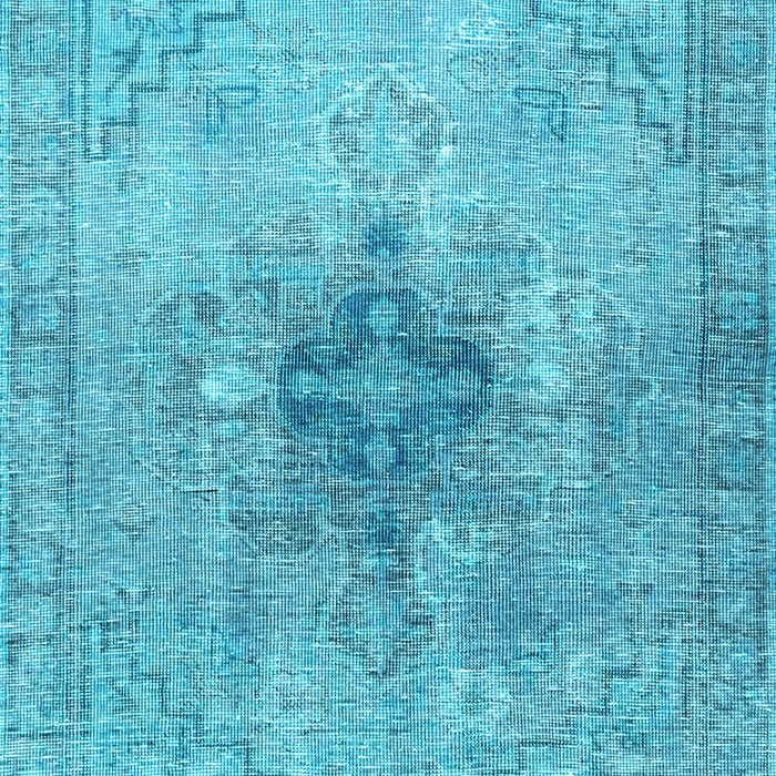 Persian Light Blue Traditional Rug, tr4283lblu