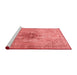 Traditional Red Washable Rugs