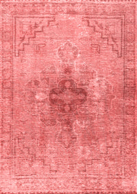 Persian Red Traditional Rug, tr4283red