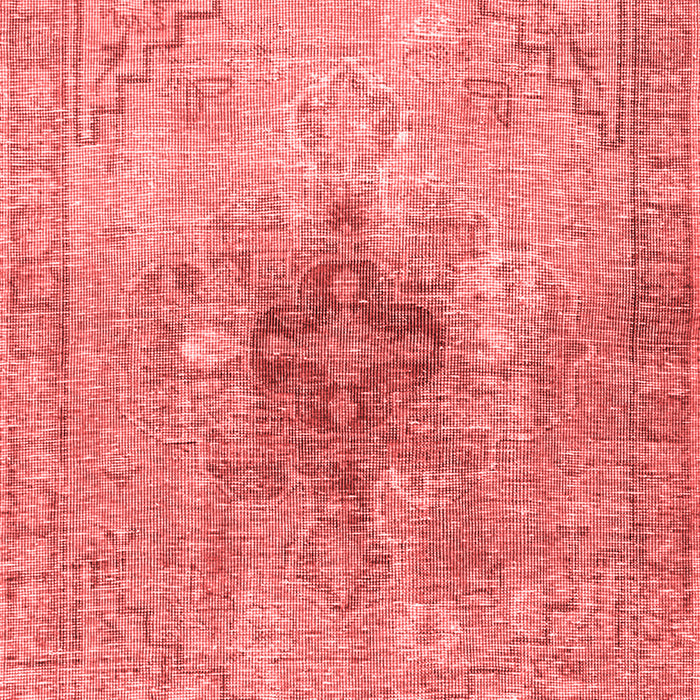 Persian Red Traditional Area Rugs
