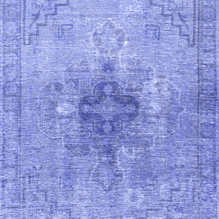 Persian Blue Traditional Rug, tr4283blu