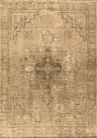 Persian Brown Traditional Rug, tr4283brn