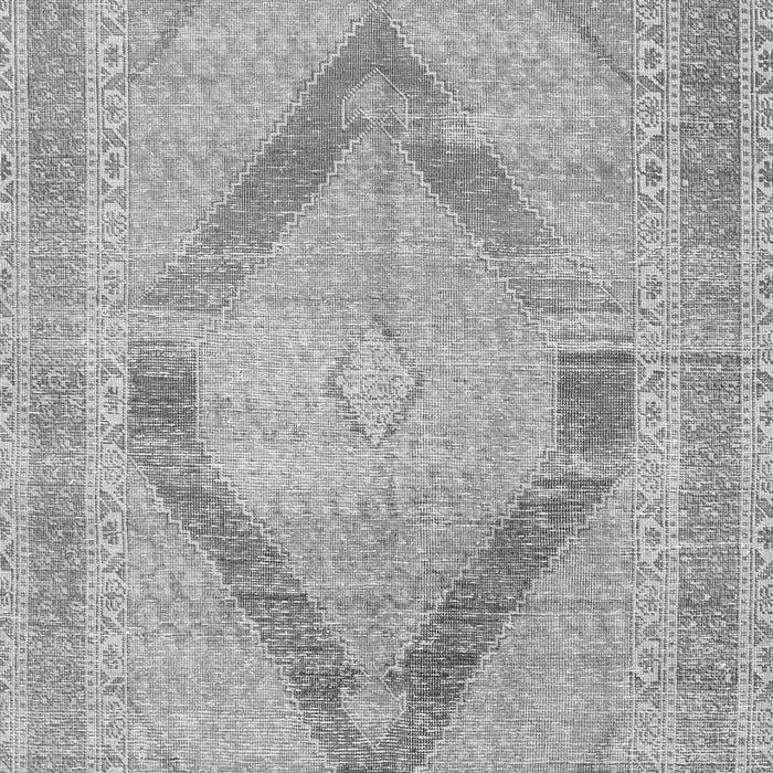 Persian Gray Traditional Rug, tr4284gry