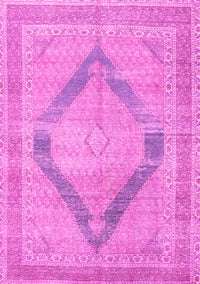 Persian Pink Traditional Rug, tr4284pnk