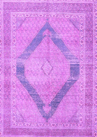 Persian Purple Traditional Rug, tr4284pur