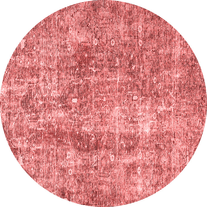 Machine Washable Persian Red Traditional Rug, wshtr4285red