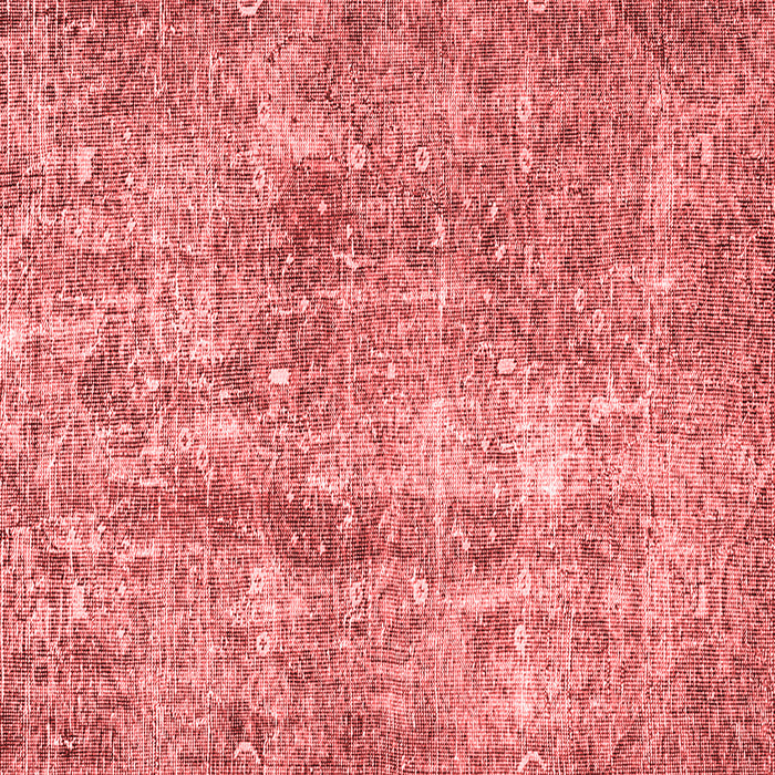 Machine Washable Persian Red Traditional Rug, wshtr4285red