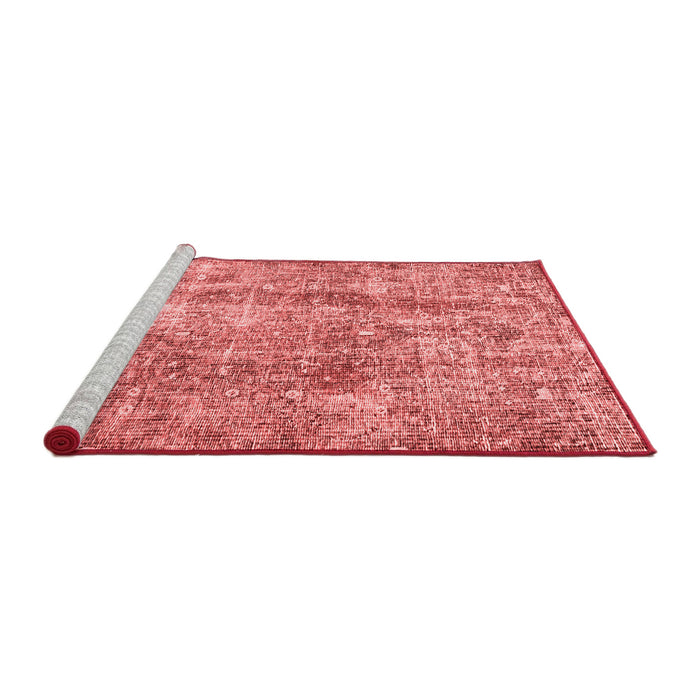 Traditional Red Washable Rugs