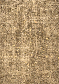 Persian Brown Traditional Rug, tr4285brn