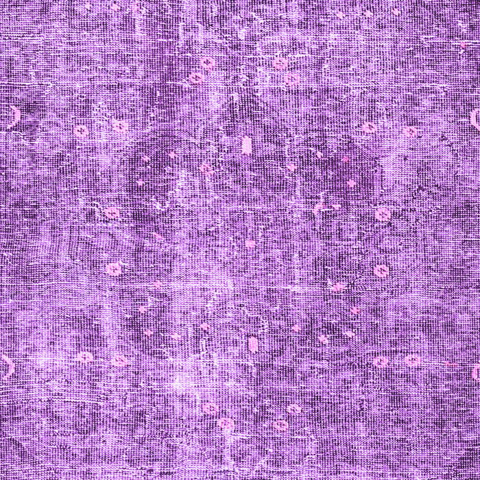 Machine Washable Persian Purple Traditional Area Rugs, wshtr4285pur
