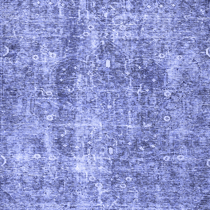 Persian Blue Traditional Rug, tr4285blu