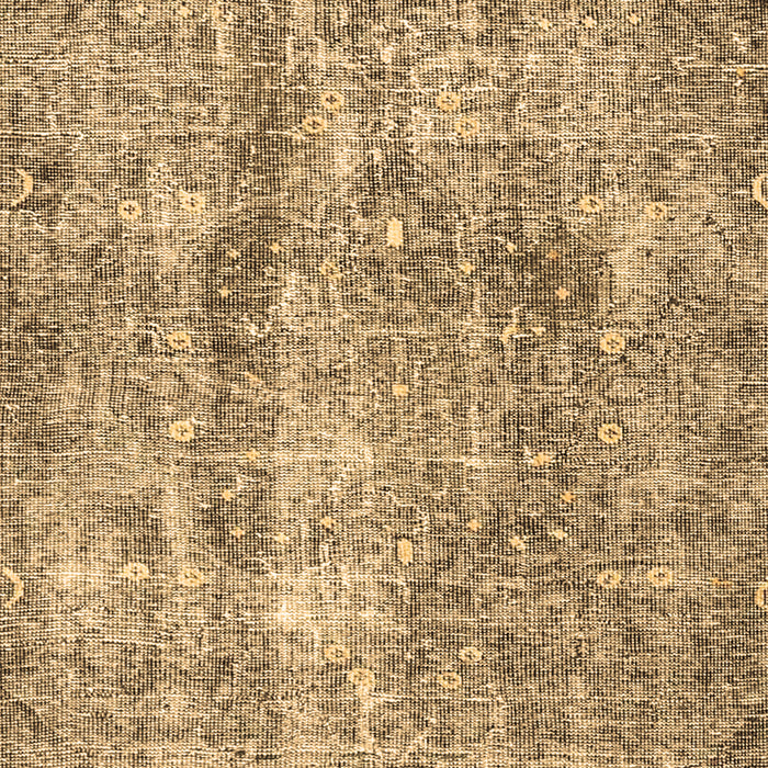 Machine Washable Persian Brown Traditional Rug, wshtr4285brn