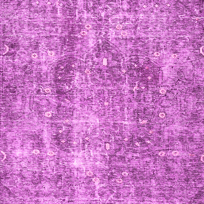 Machine Washable Persian Pink Traditional Rug, wshtr4285pnk