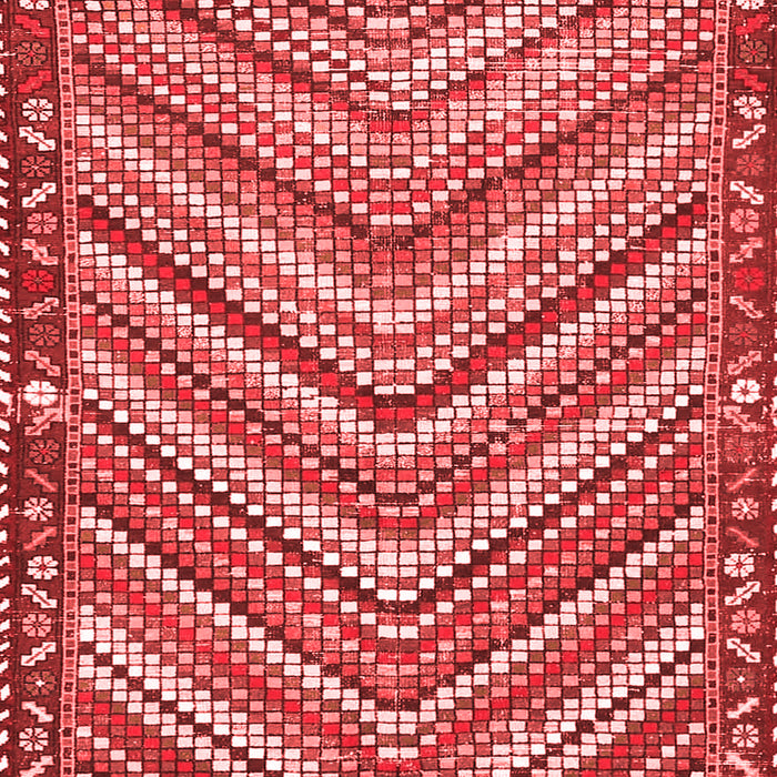 Southwestern Red Country Area Rugs